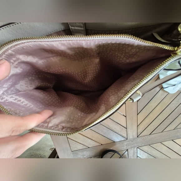 Kate Spade Handbag With Crossbody Strap Euc - Picture 6 of 8